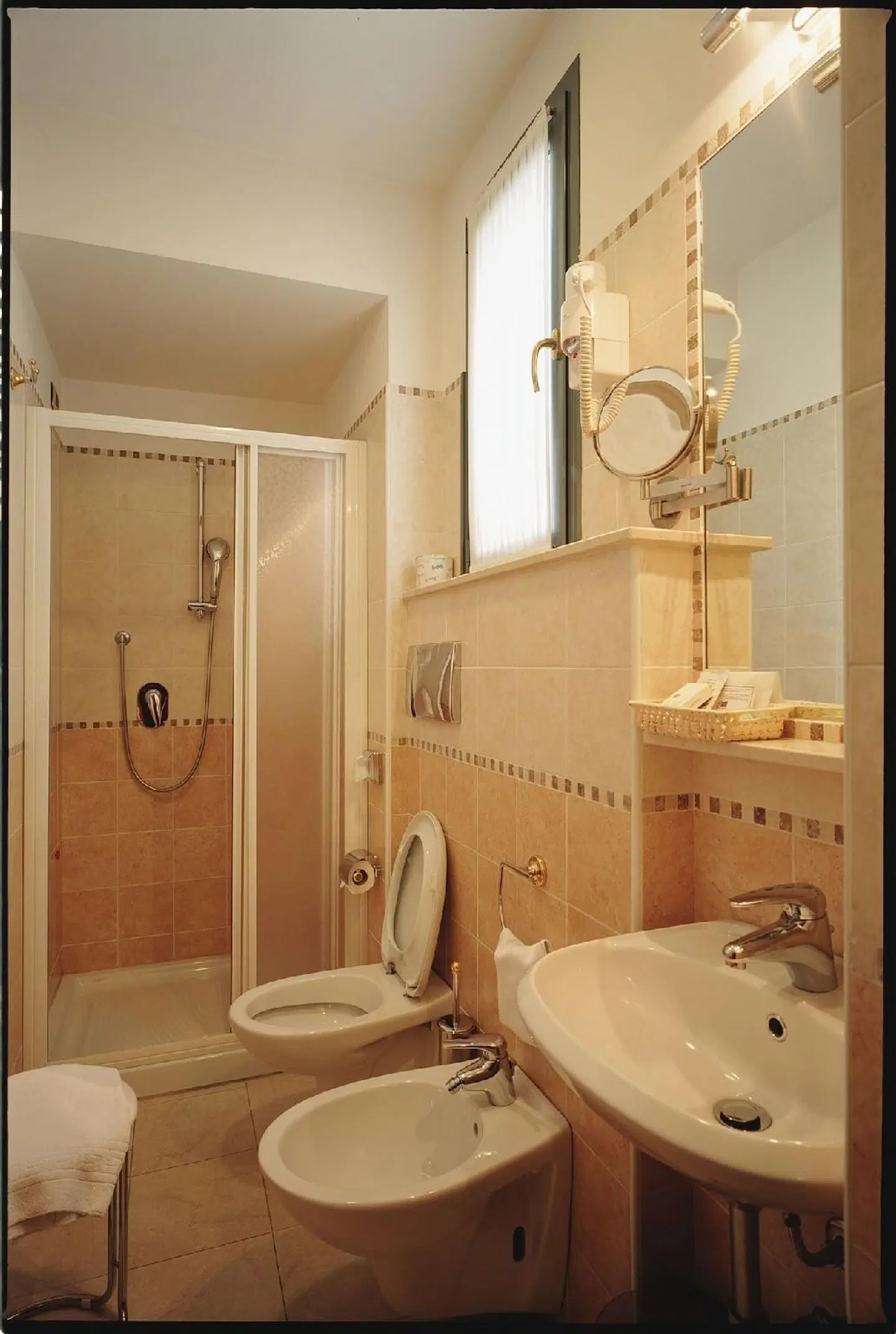 Dieci Badezimmer
