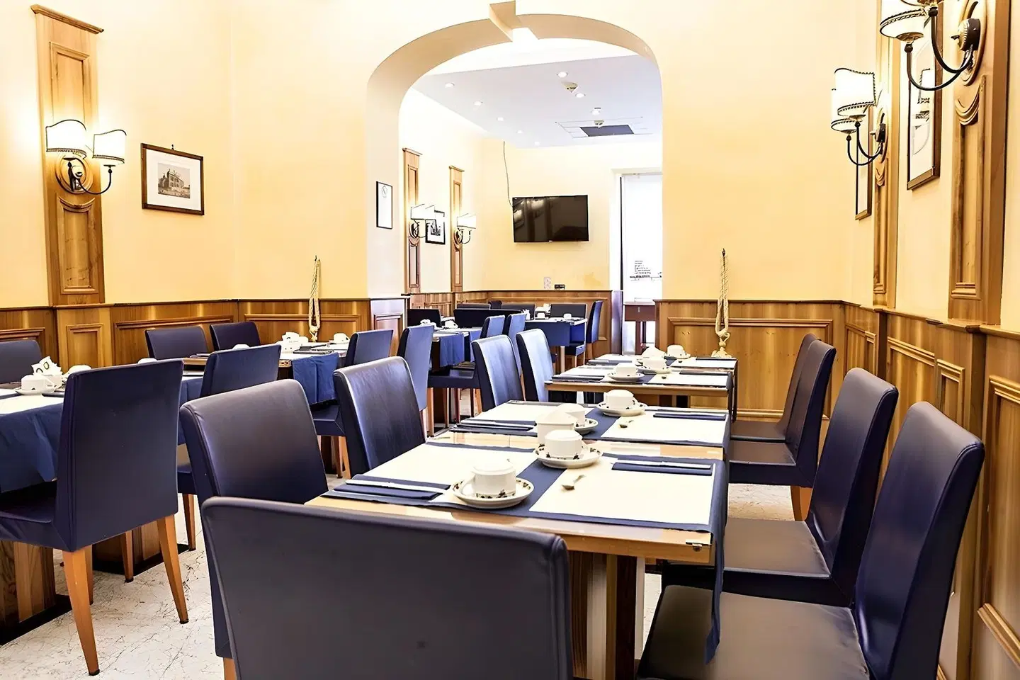 Camelia Restaurant