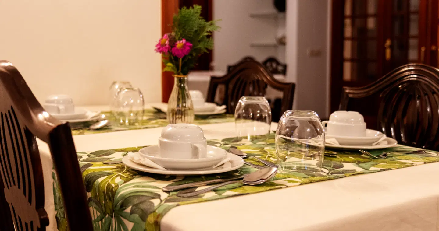 Quinta Da Nasce Água Restaurant