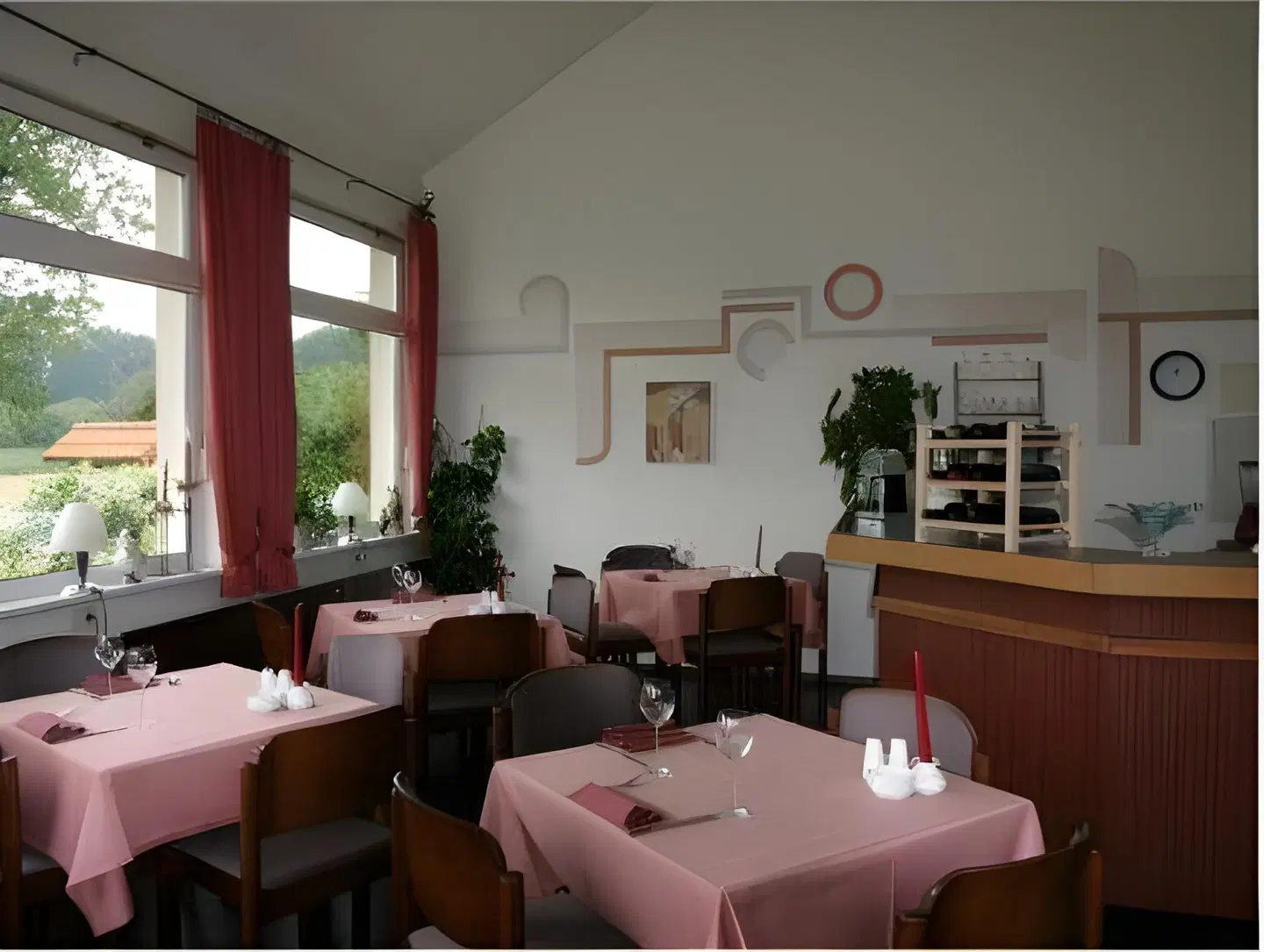 Motel Hormersdorf Restaurant