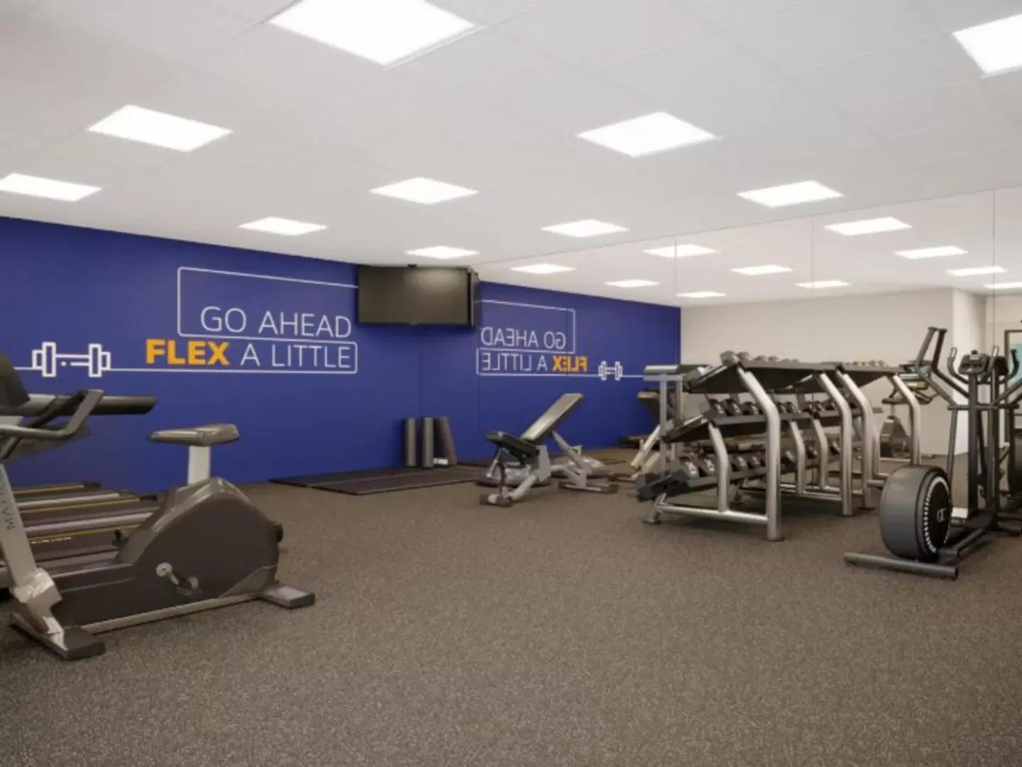Holiday Inn Seattle Downtown by IHG SPORTS_AND_LEISURE