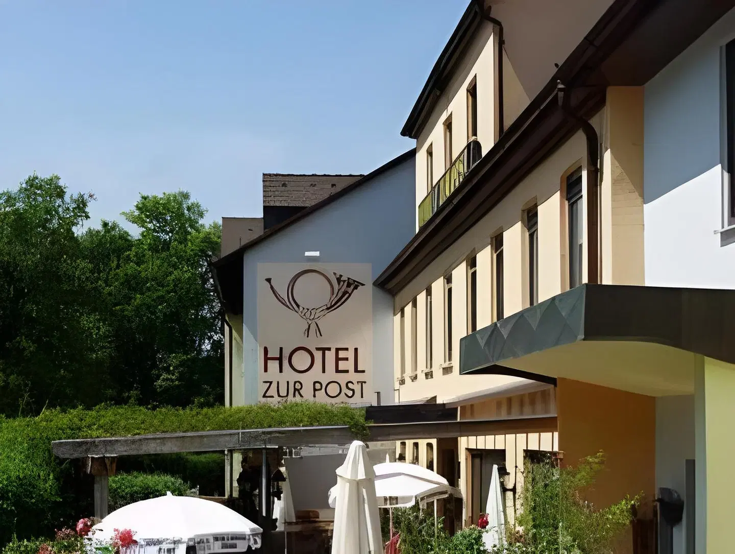 Zur Post EXTERIOR