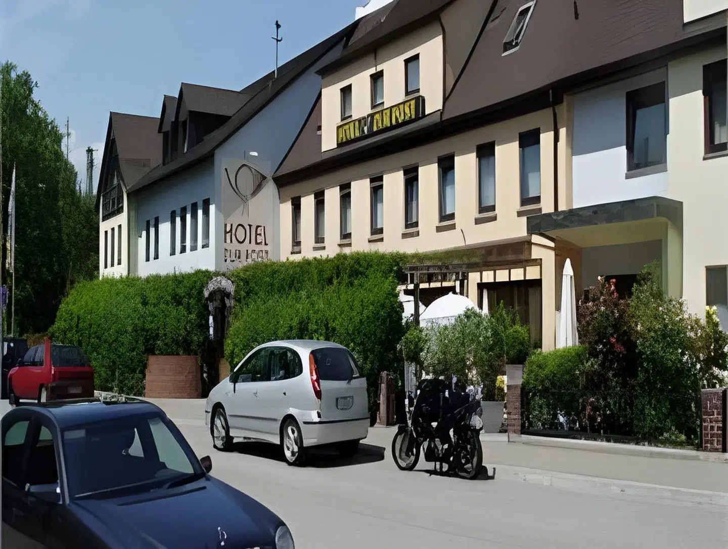 Zur Post EXTERIOR