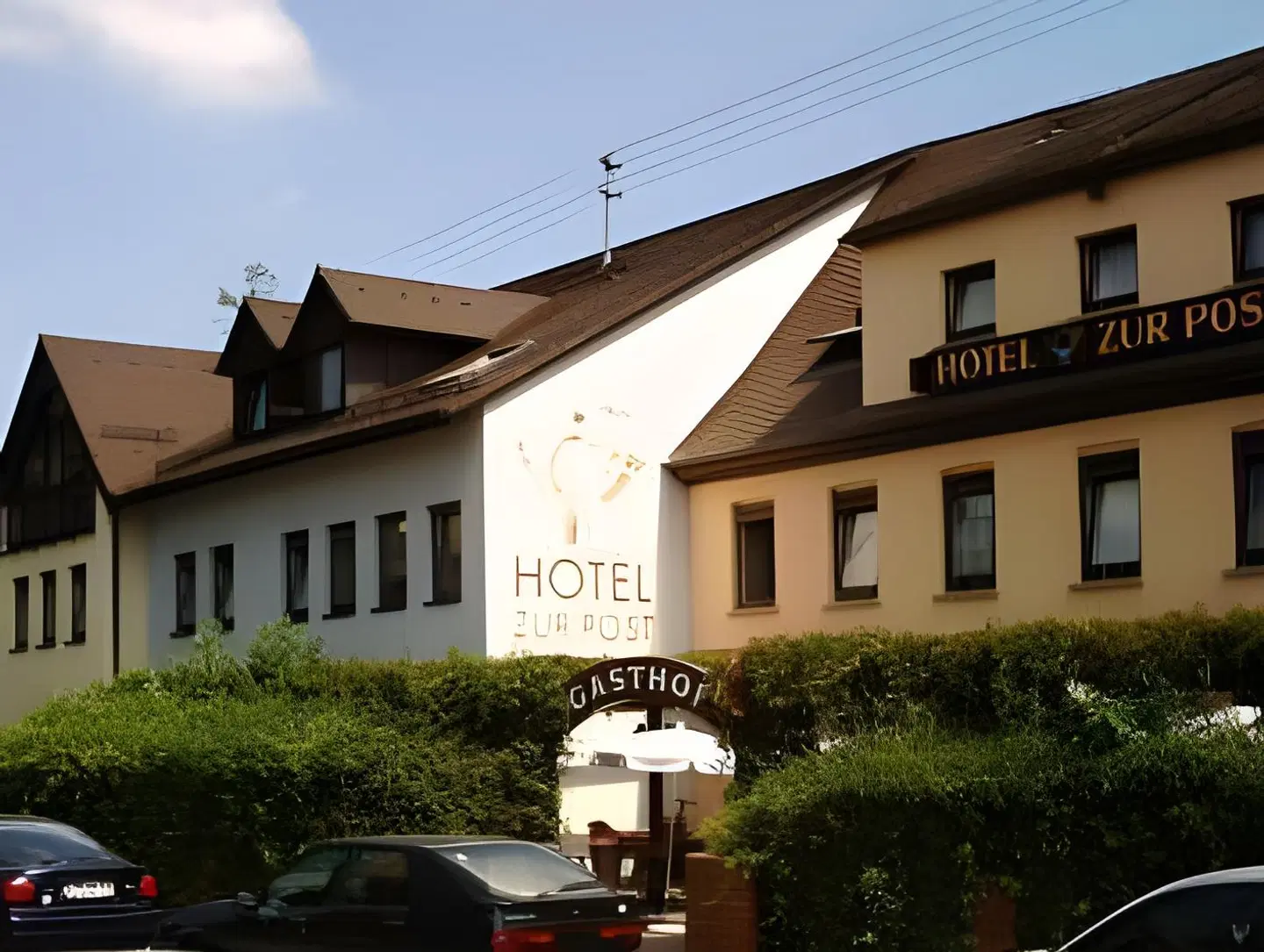 Zur Post EXTERIOR
