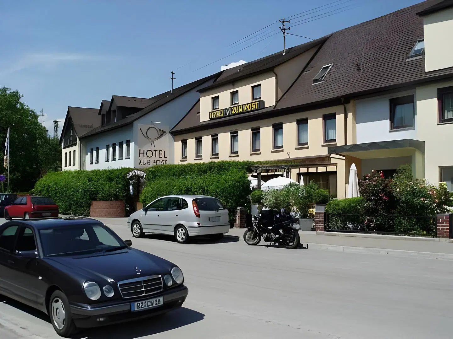 Zur Post EXTERIOR