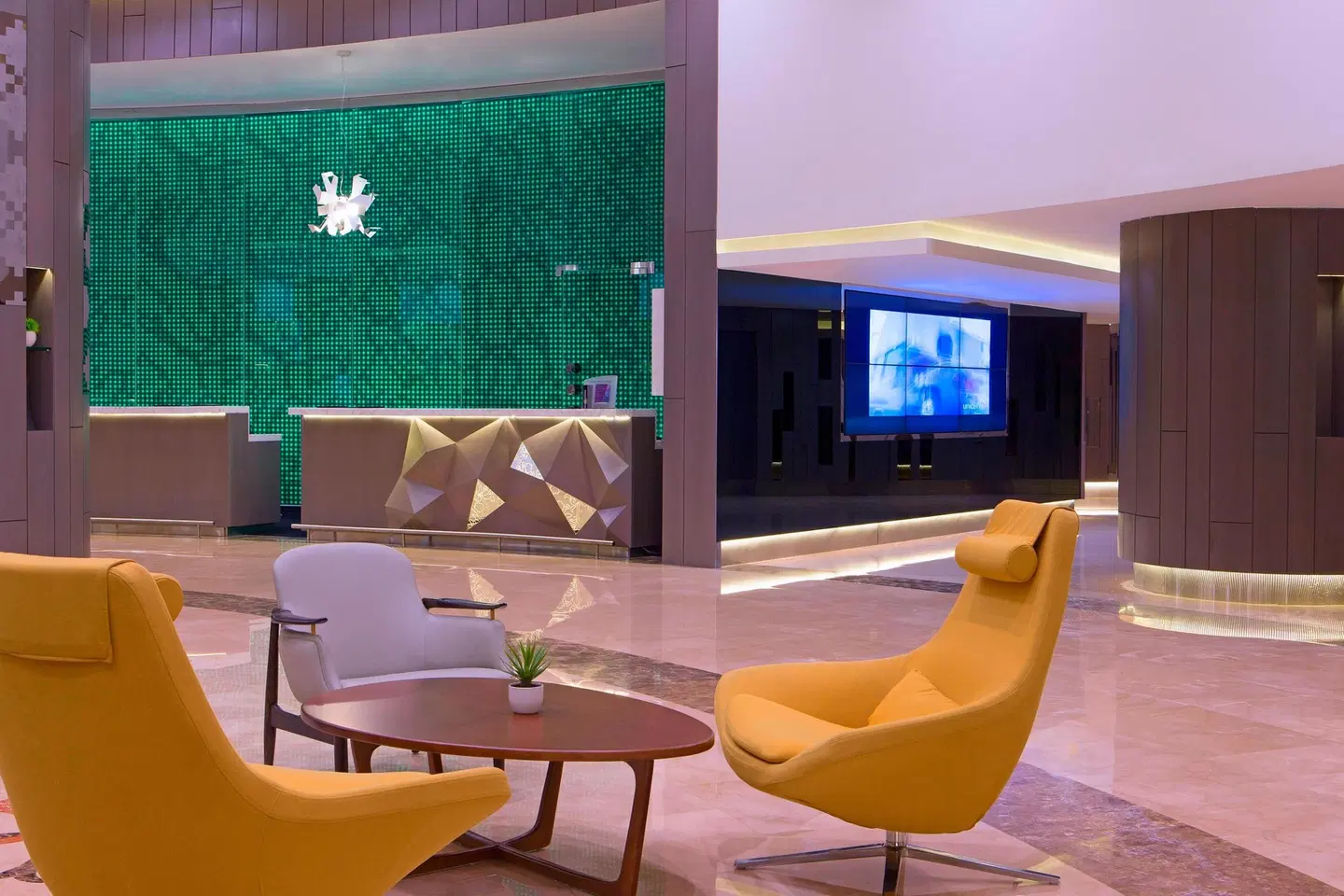 Le Méridien Kuala Lumpur Bar