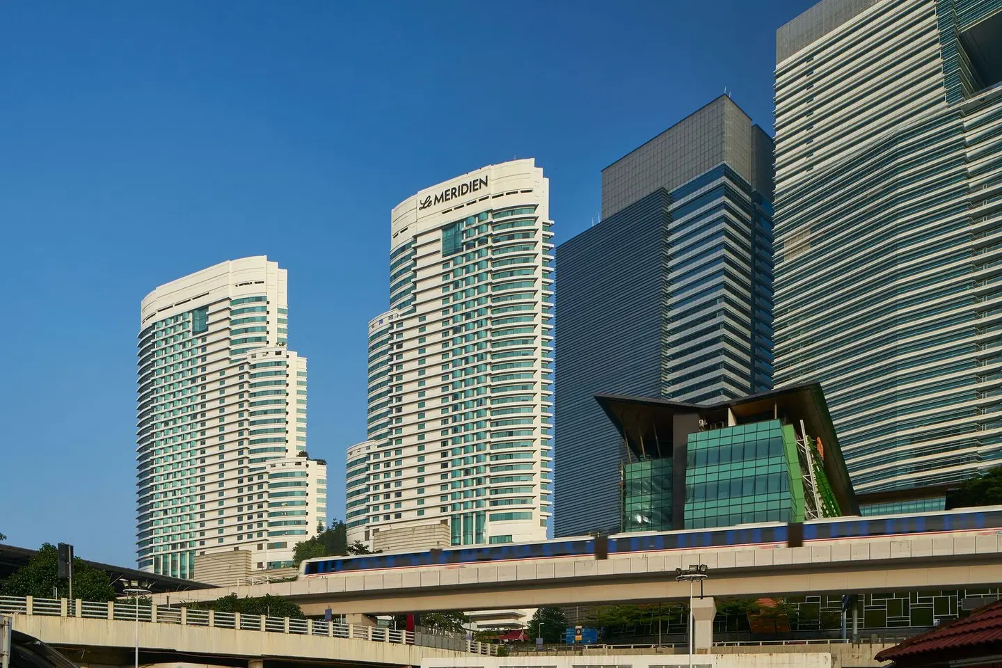 Le Méridien Kuala Lumpur EXTERIOR