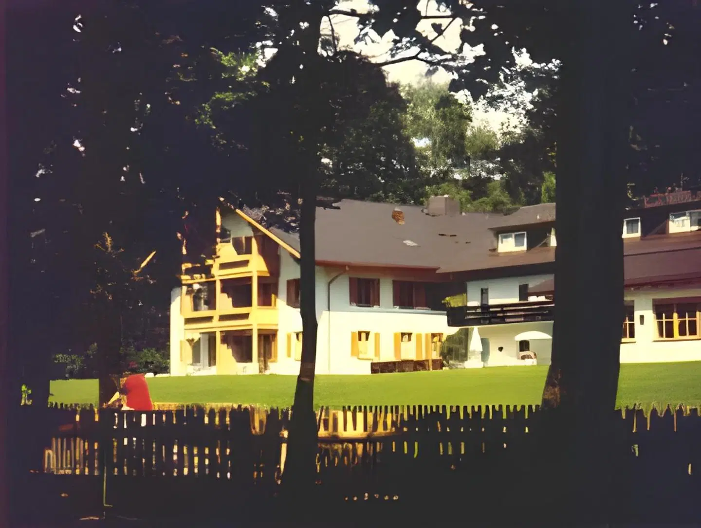 Landhotel Huber am See EXTERIOR