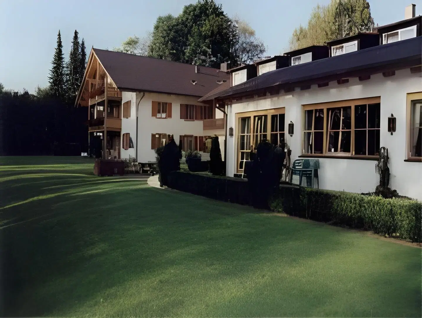 Landhotel Huber am See EXTERIOR
