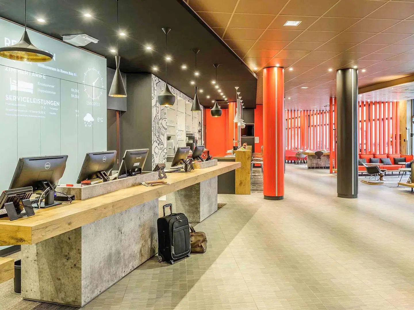 ibis Muenchen City Arnulfpark LOUNGE_LOBBY