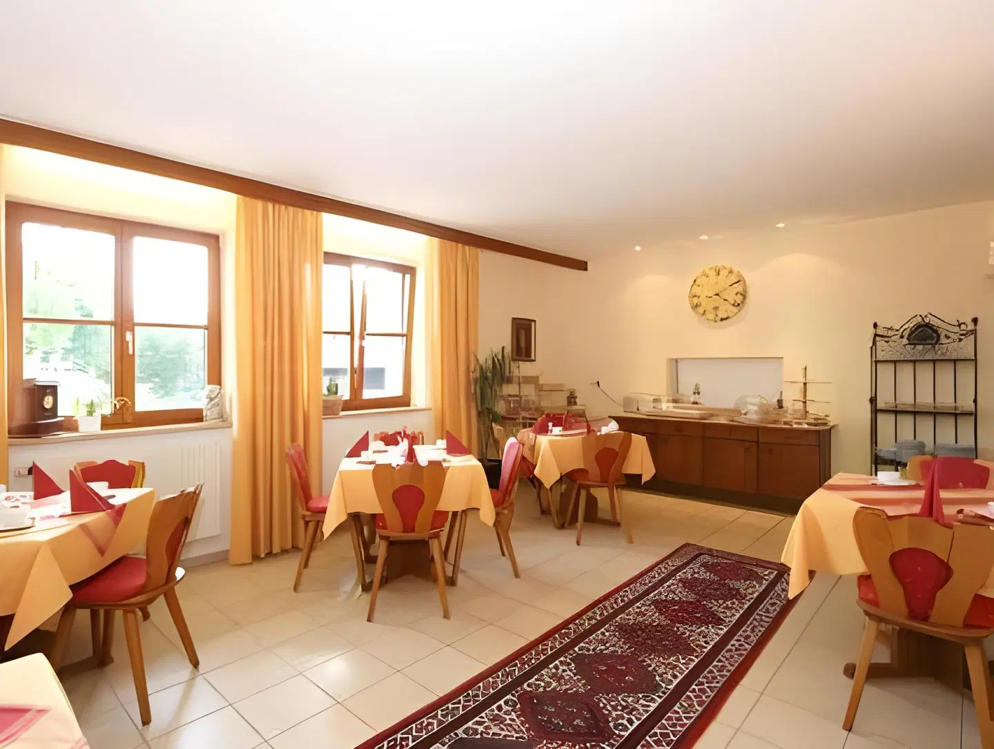 Hotel Gut Schwaige Restaurant