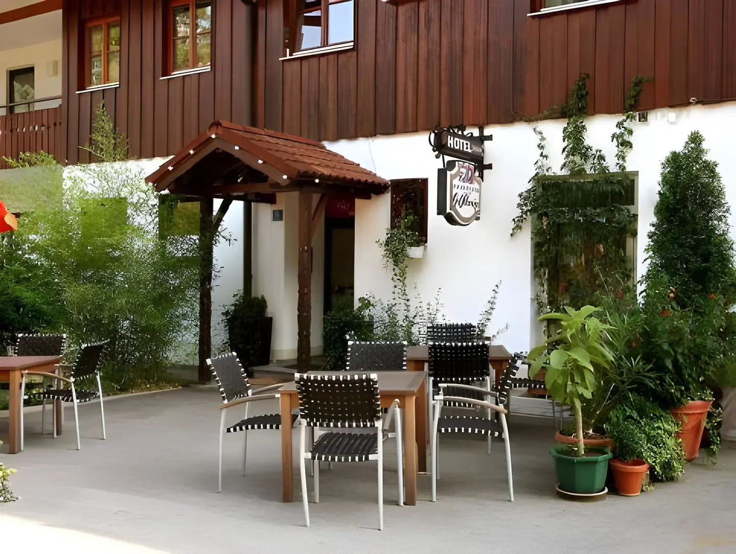Hotel Gut Schwaige Bar