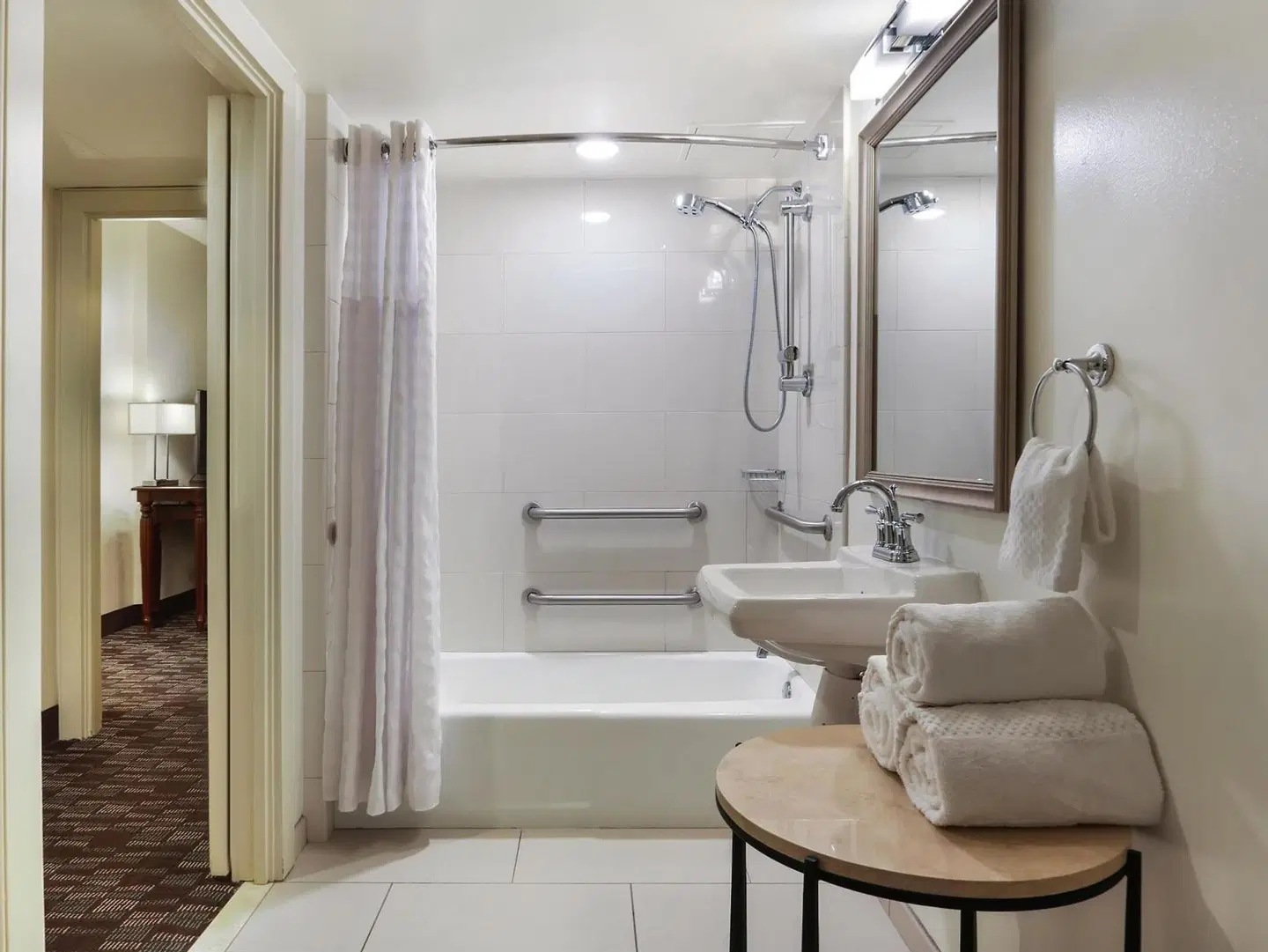 Embassy Suites by Hilton New Orleans - Convention Center Badezimmer