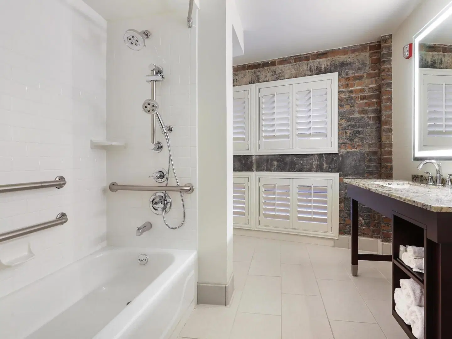 Embassy Suites by Hilton New Orleans - Convention Center Badezimmer