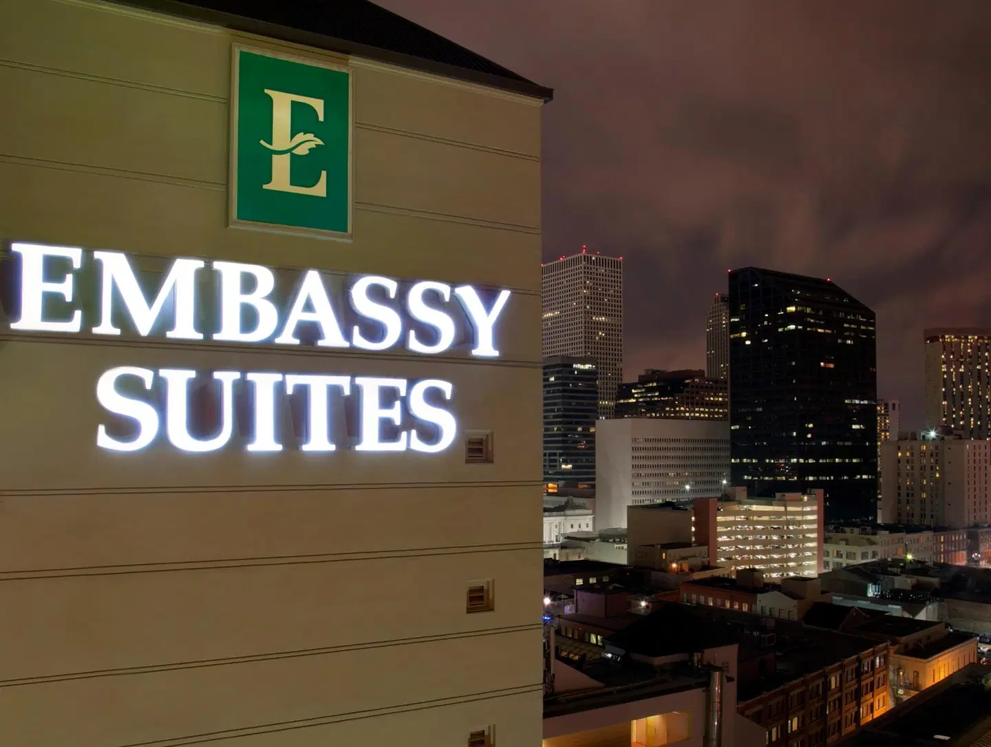 Embassy Suites by Hilton New Orleans - Convention Center EXTERIOR