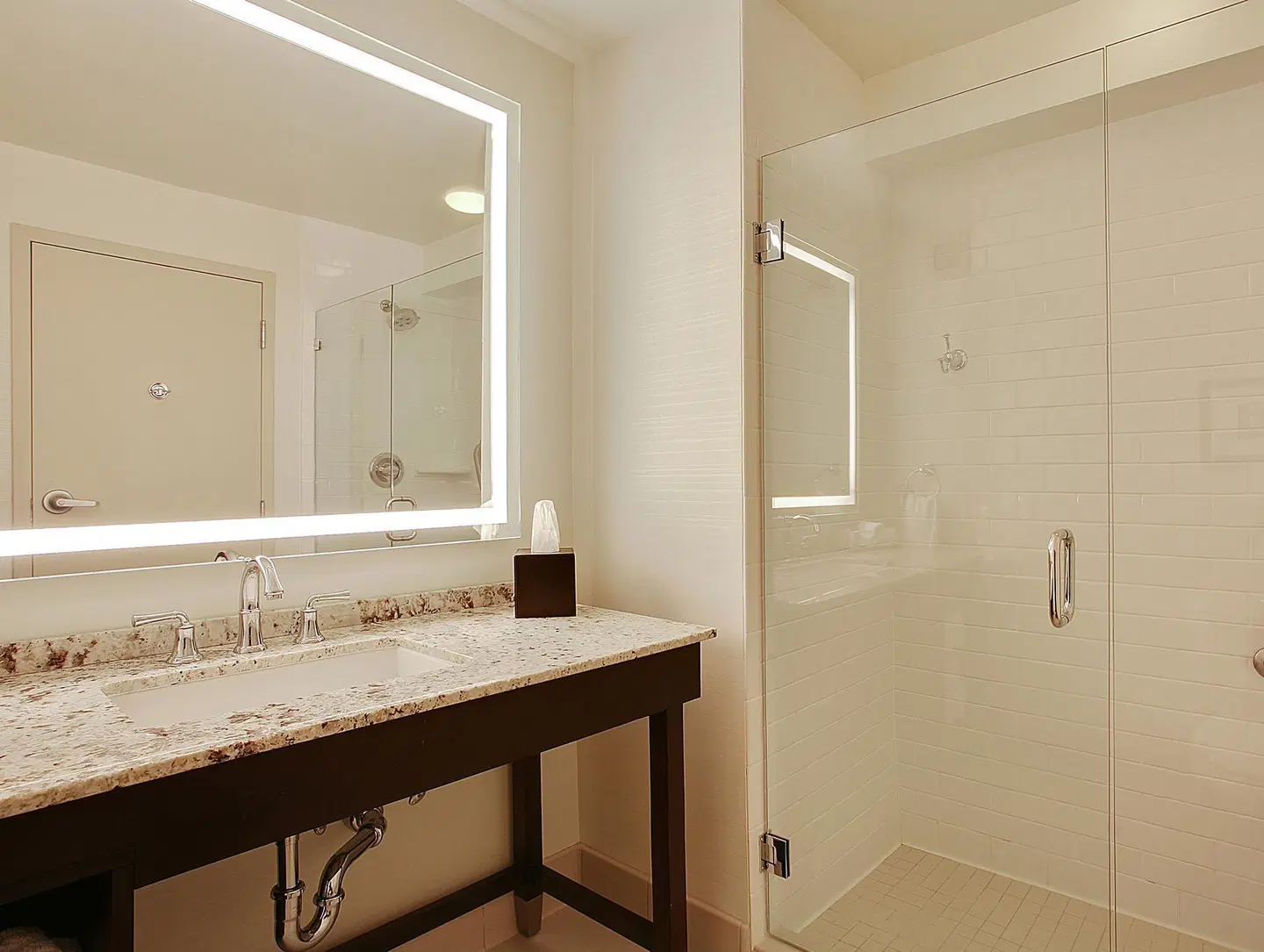 Embassy Suites by Hilton New Orleans - Convention Center Badezimmer