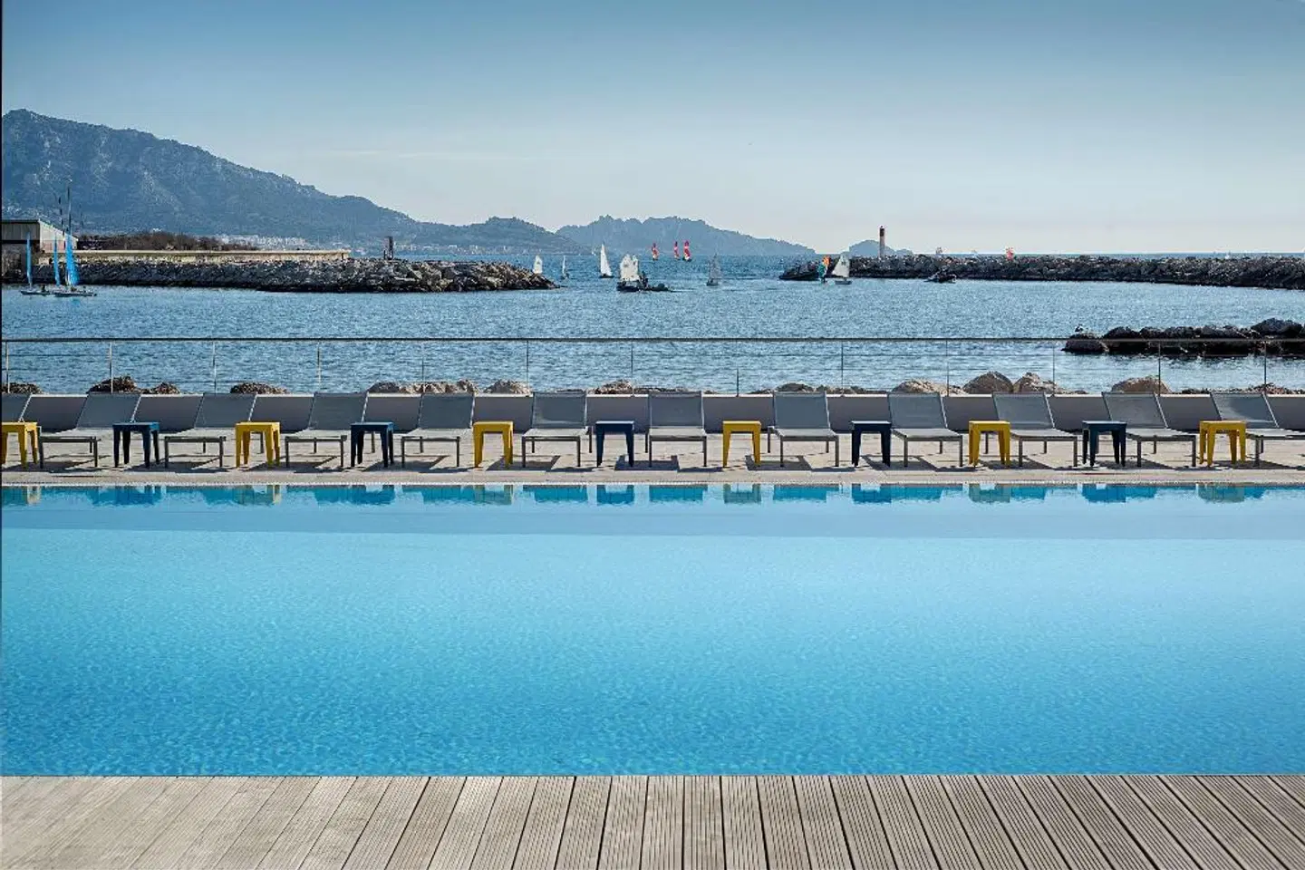 nhow Marseille OUTDOOR_POOL