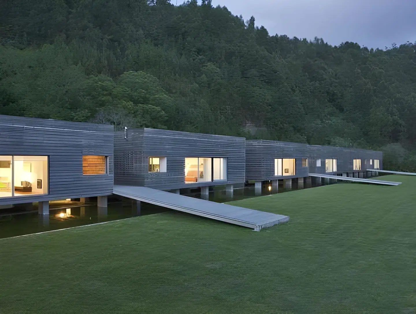 Furnas Lake Villas EXTERIOR