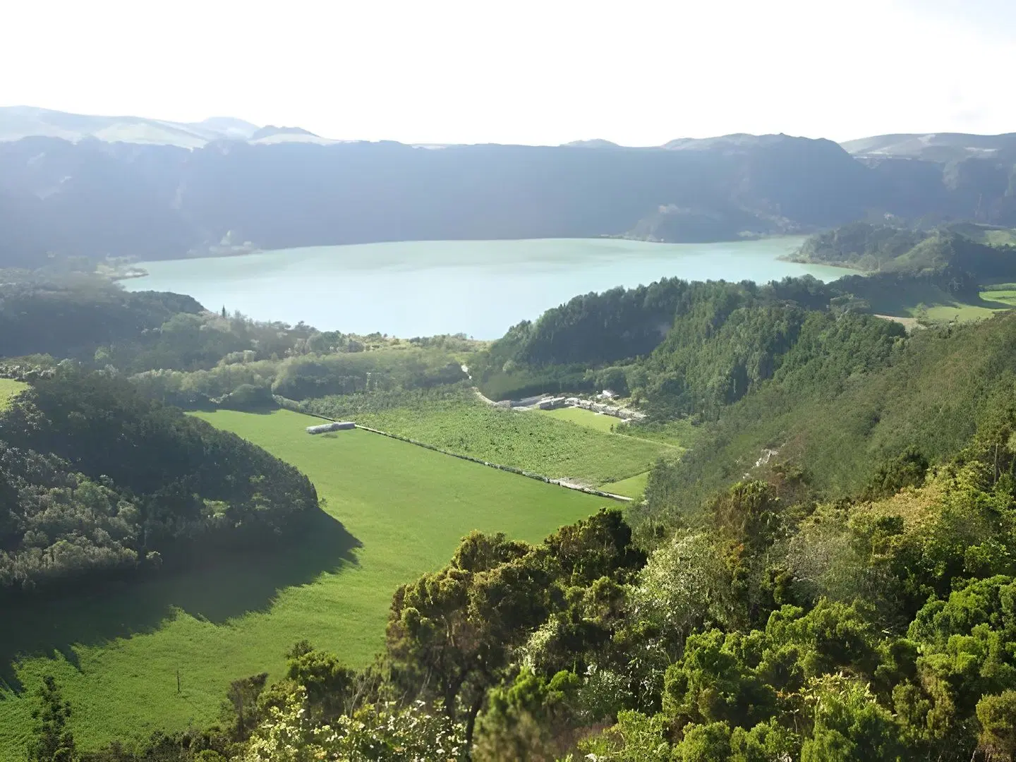 Furnas Lake Villas LANDSCAPE
