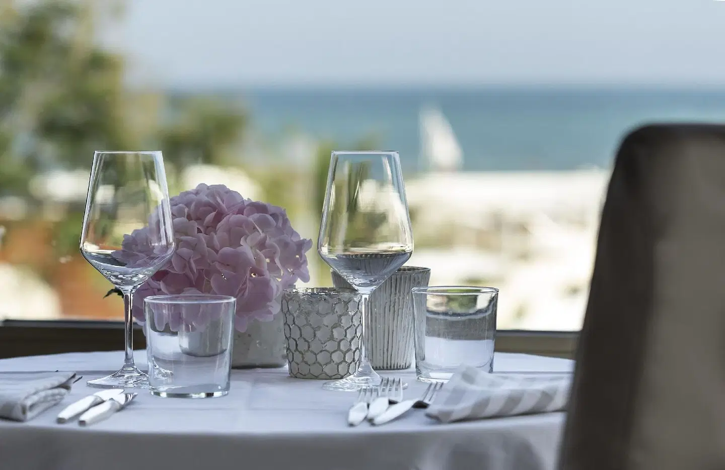 Hotel Abners Riccione Restaurant