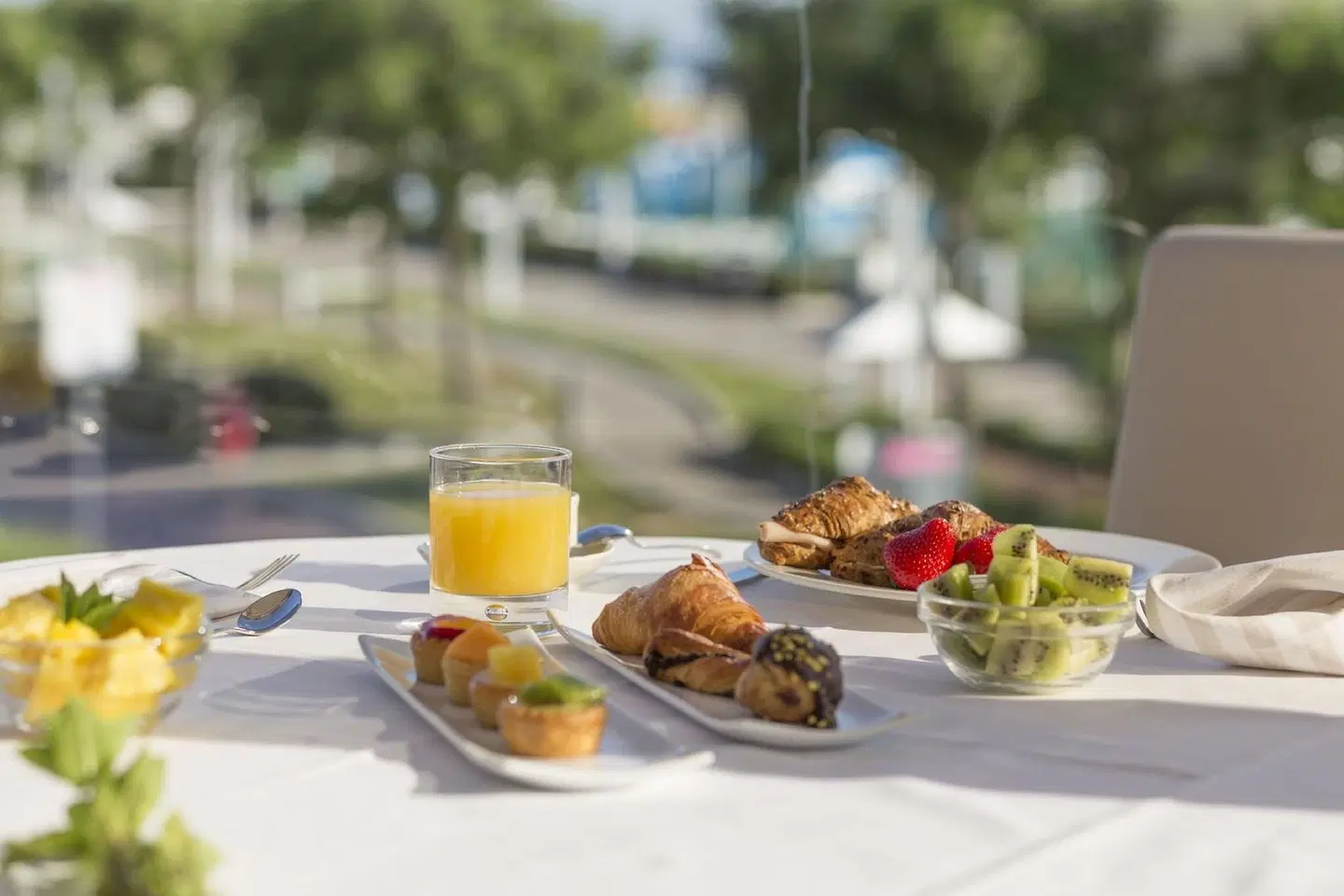 Hotel Abners Riccione Restaurant