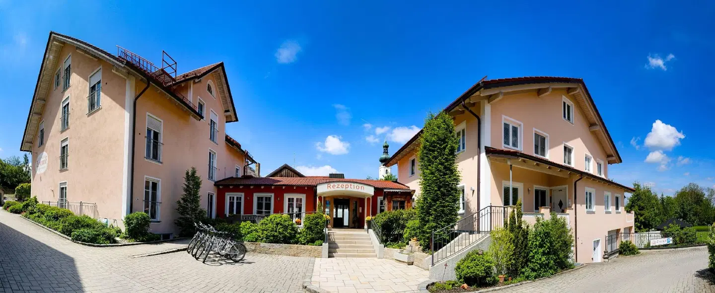 Gästehaus Zehmerhof EXTERIOR