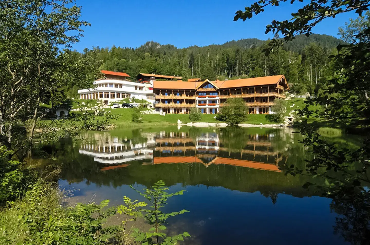 Hotel Feuriger Tatzlwurm EXTERIOR