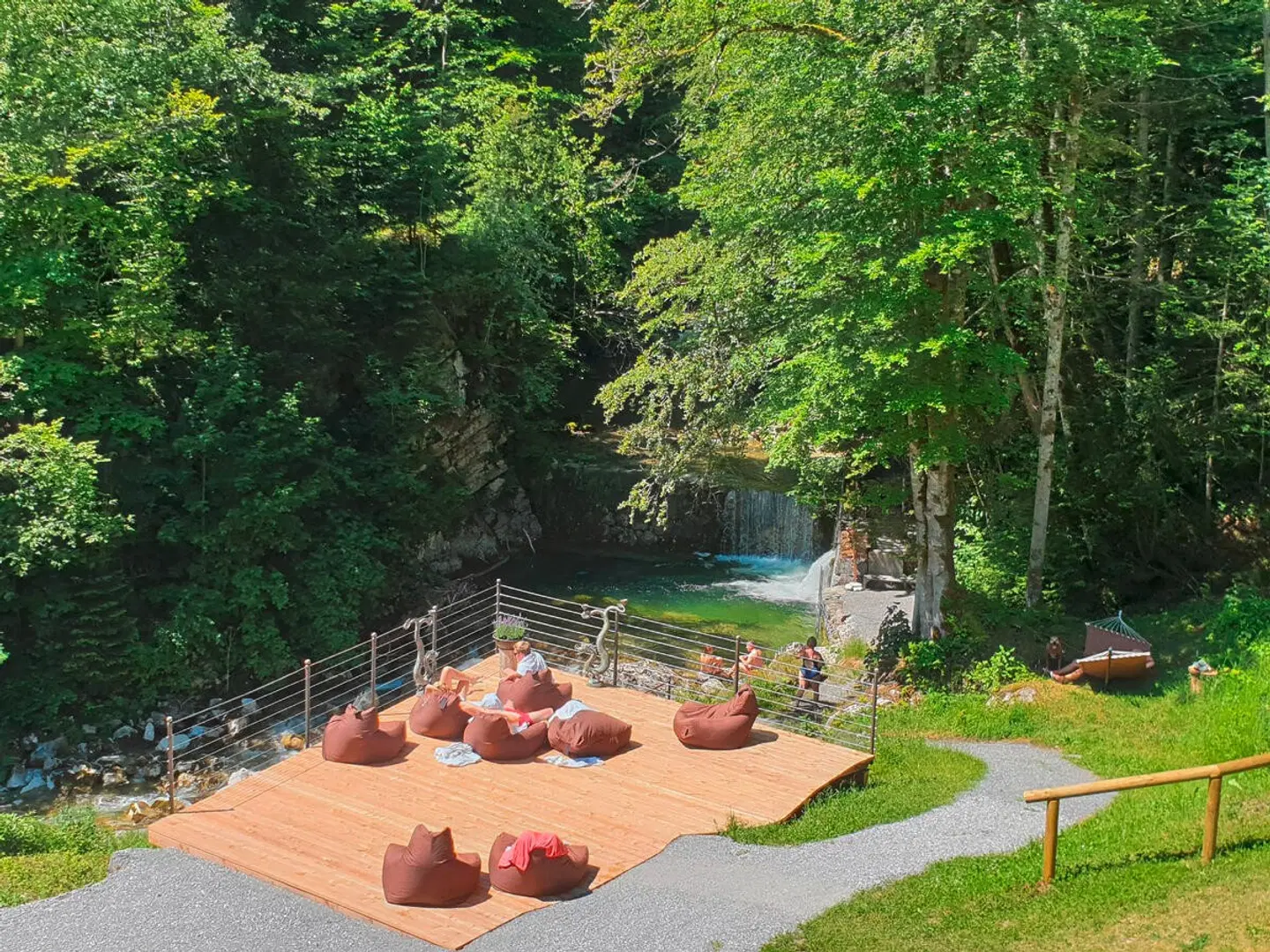 Hotel Feuriger Tatzlwurm HEALTH_BEAUTY