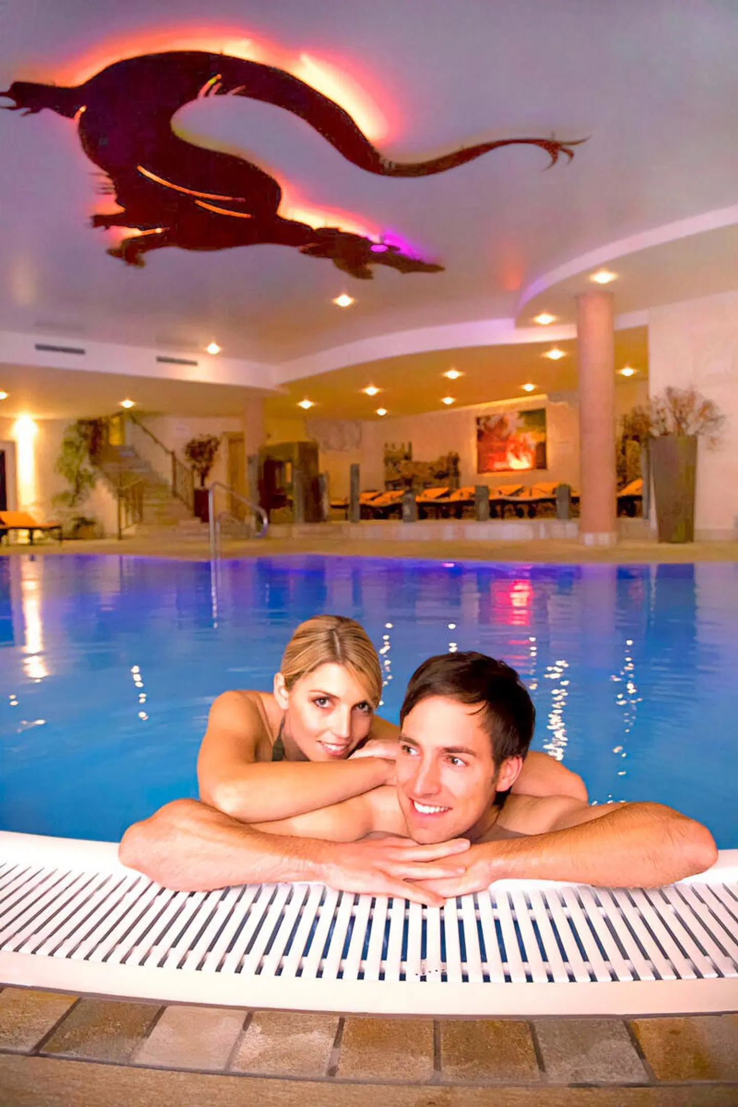 Hotel Feuriger Tatzlwurm Hallenbad