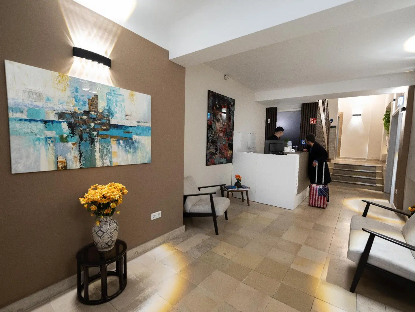 Smart Stay Hotel Station LOUNGE_LOBBY