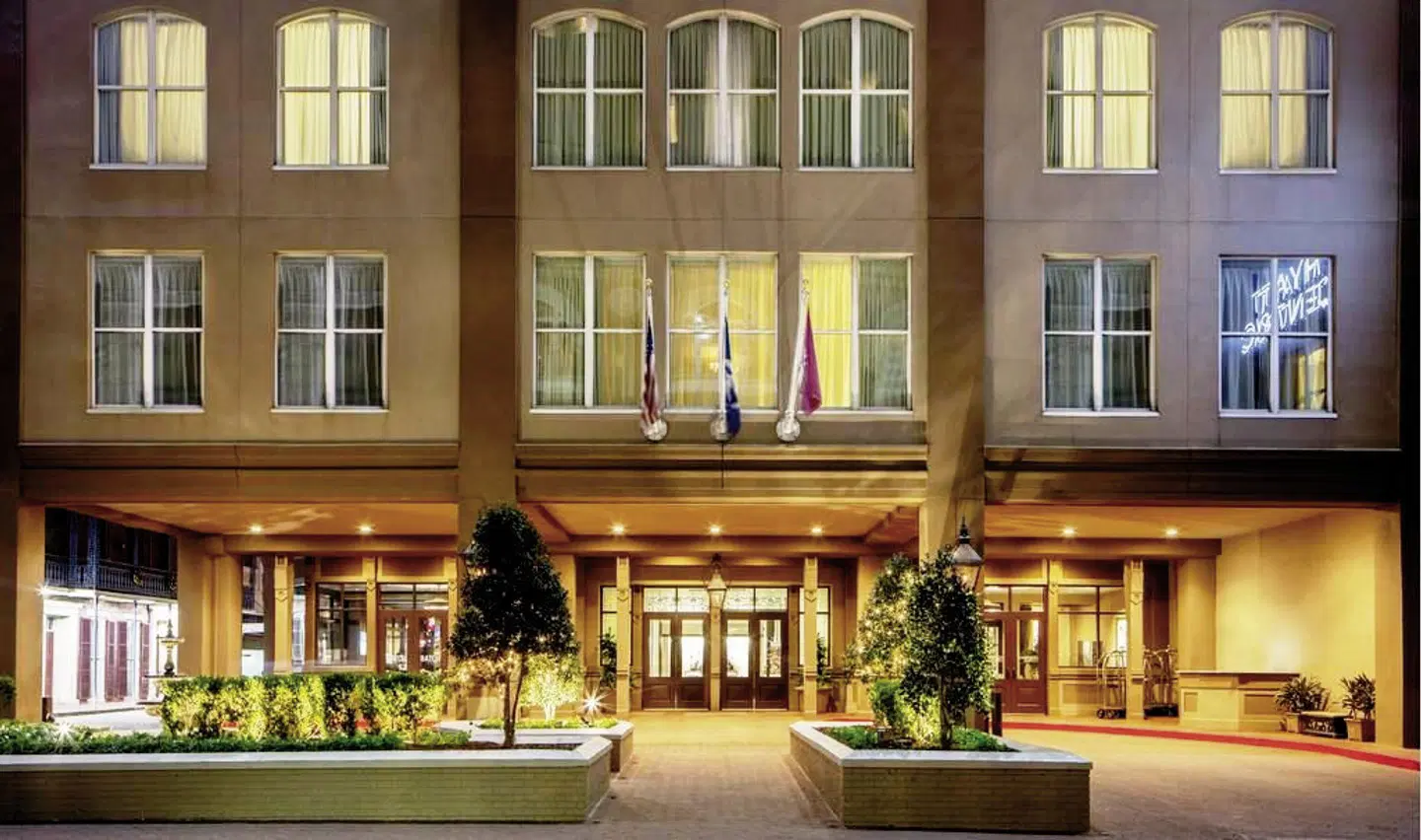 Hyatt Centric French Quarter New Orleans EXTERIOR