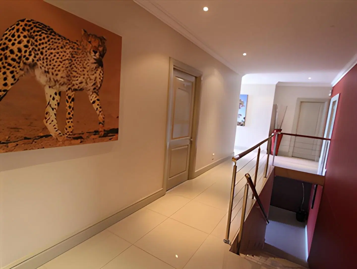 Simons Town Guest House Badezimmer