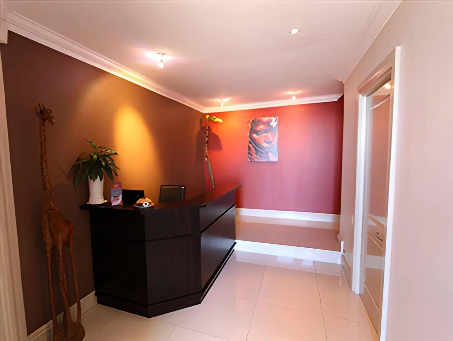 Simons Town Guest House LOUNGE_LOBBY