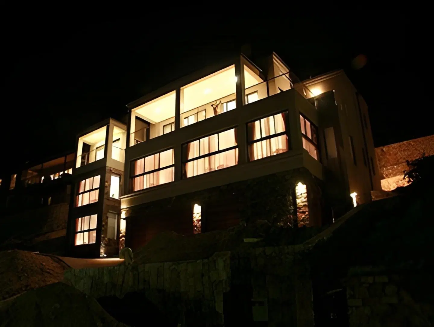Simons Town Guest House EXTERIOR