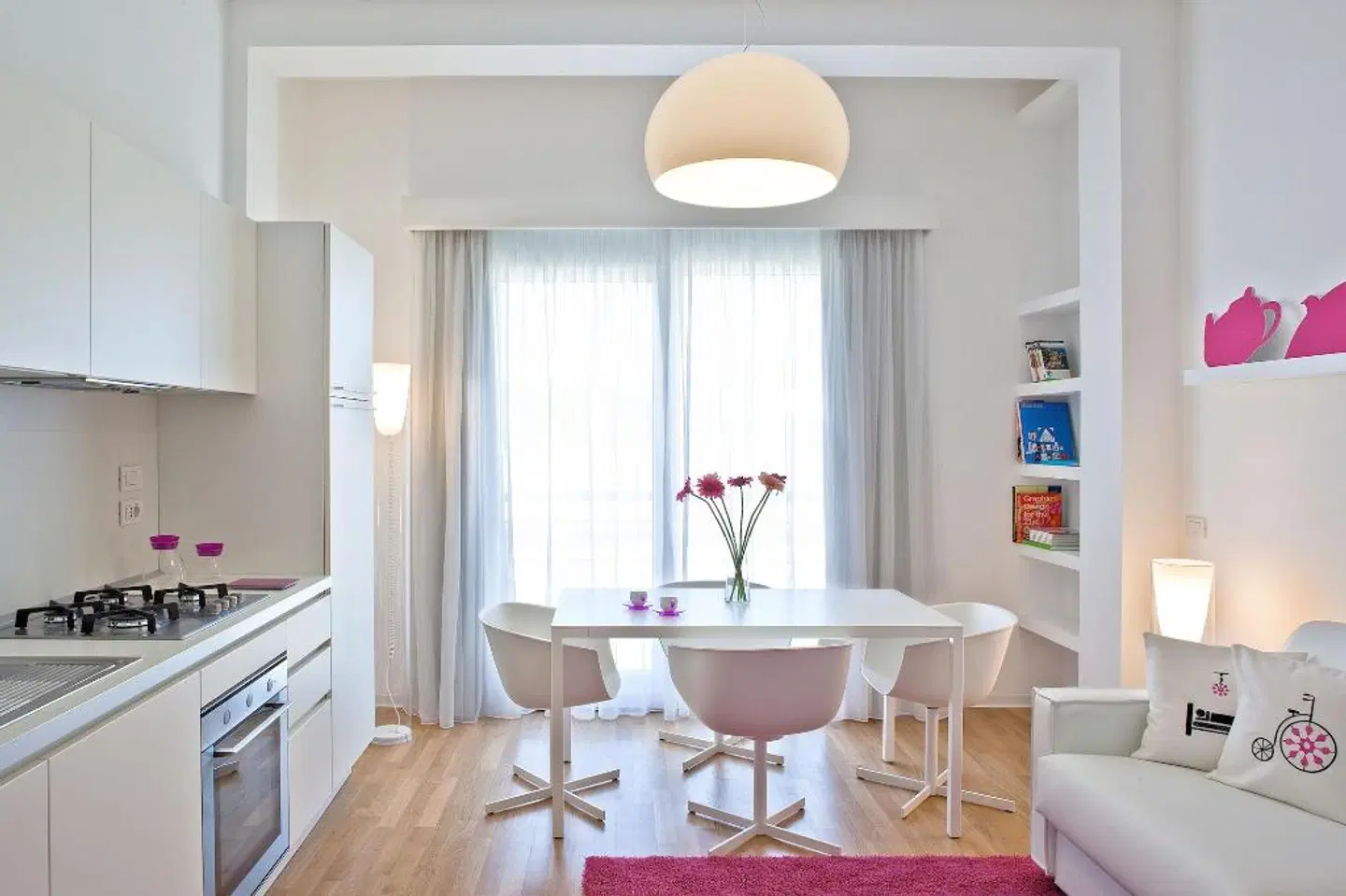 Residence Grandi Magazzini ROOM_EXAMPLE