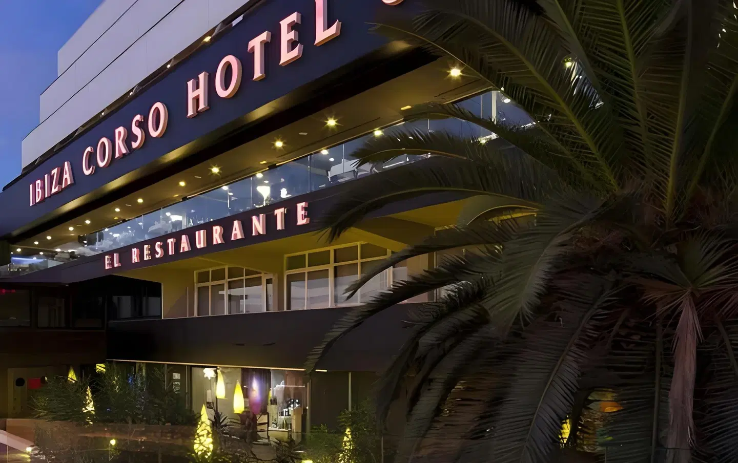 Ibiza Corso & Spa EXTERIOR