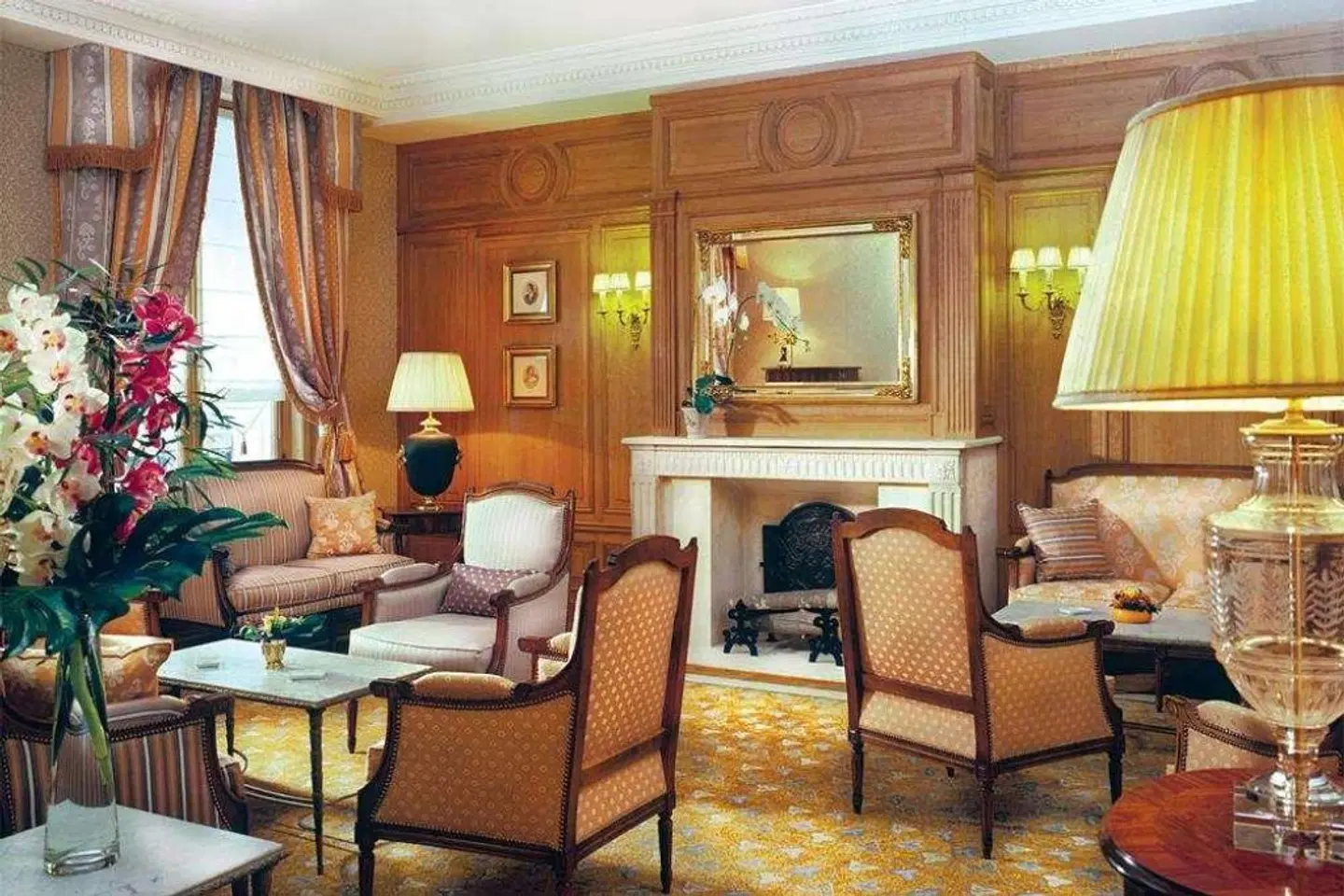 Hôtel Mayfair Paris LOUNGE_LOBBY