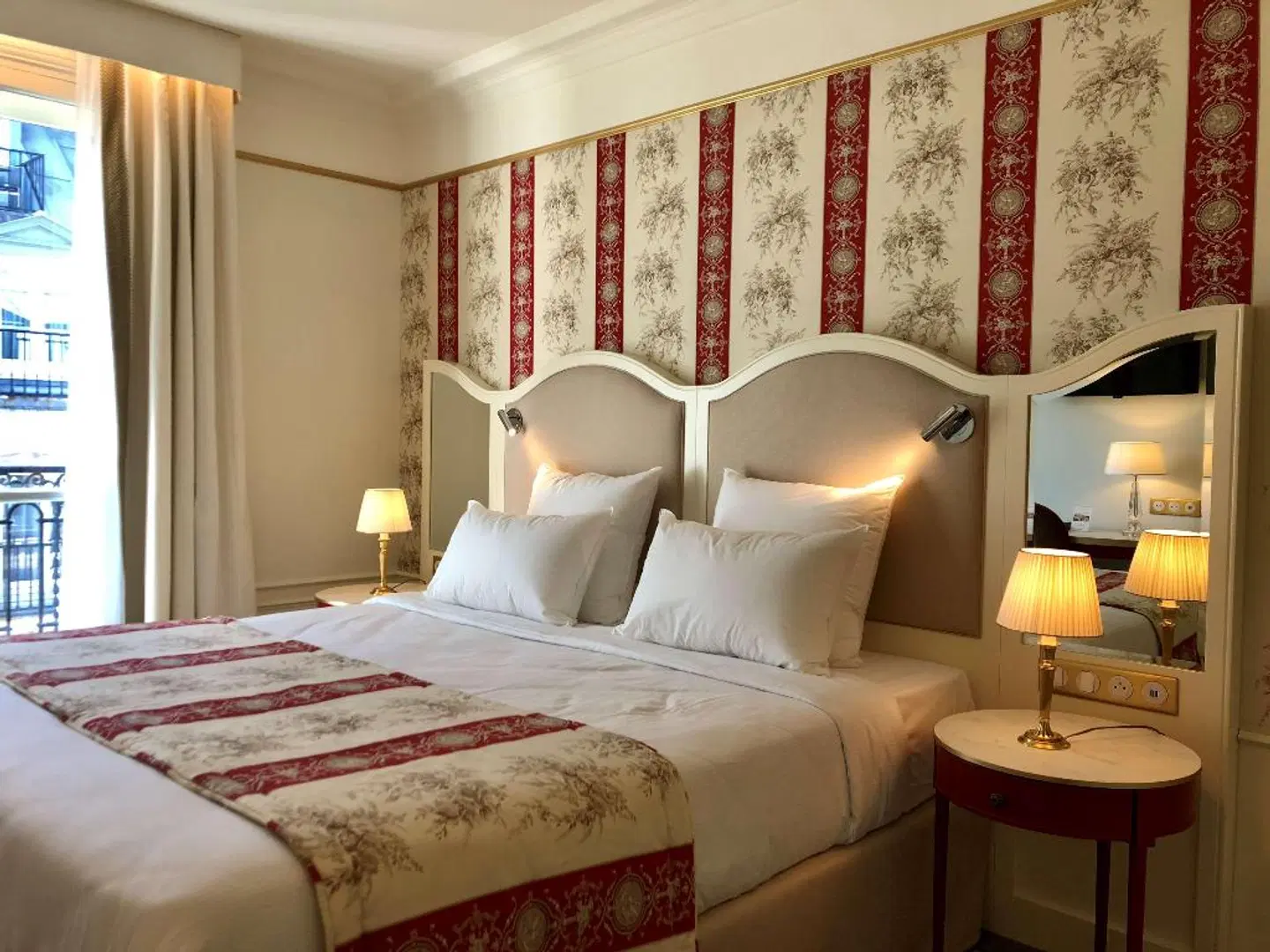 Hôtel Mayfair Paris ROOM_EXAMPLE