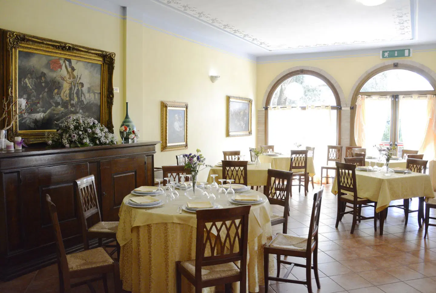 Funtana Noa Restaurant