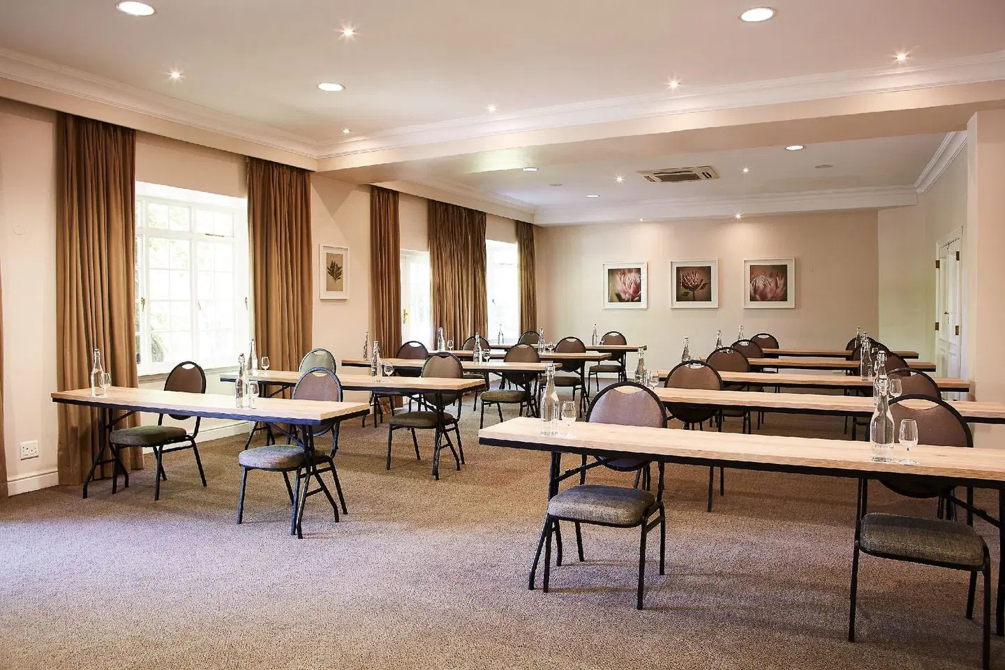 The Devon Valley Hotel Konferenz