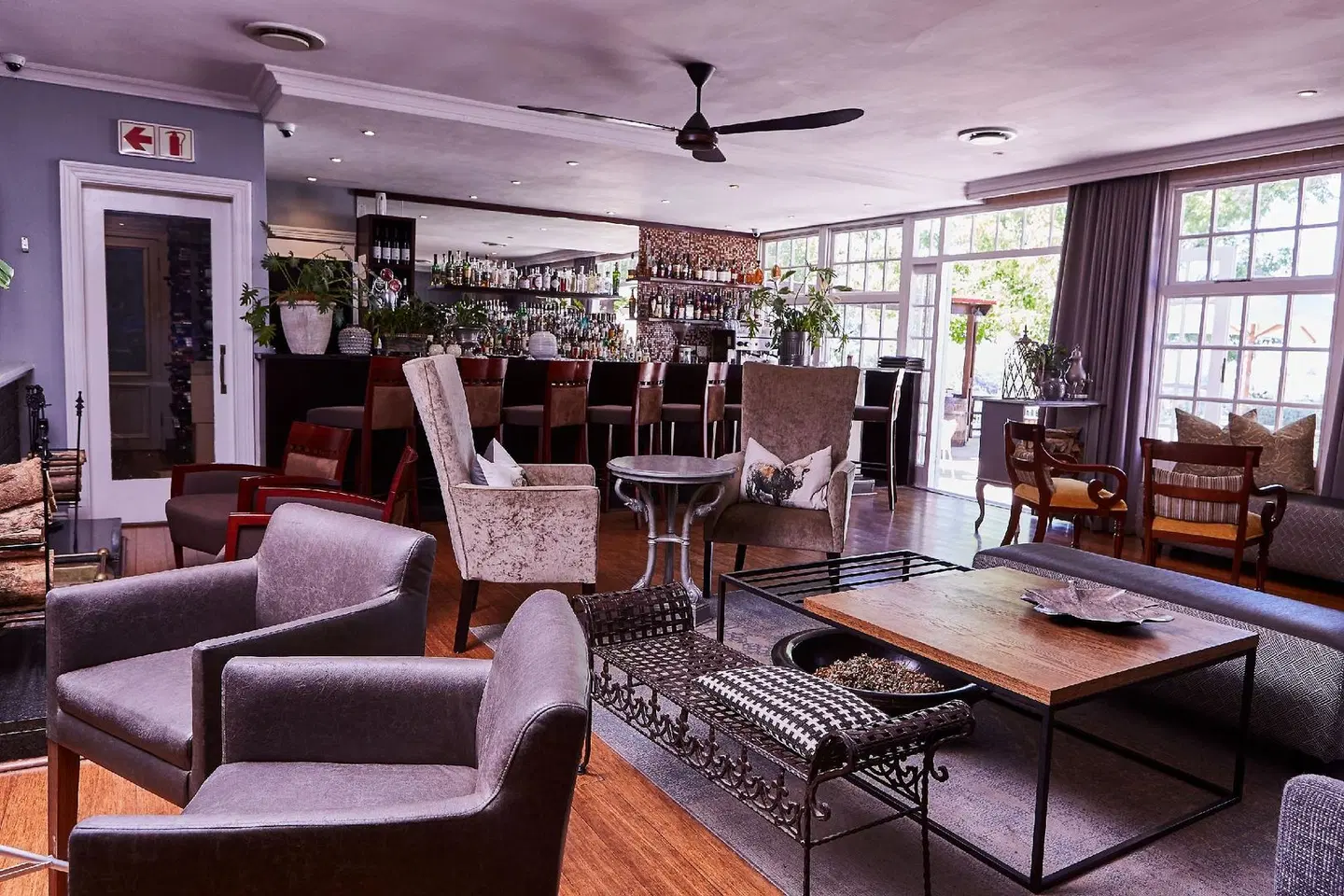 The Devon Valley Hotel LOUNGE_LOBBY