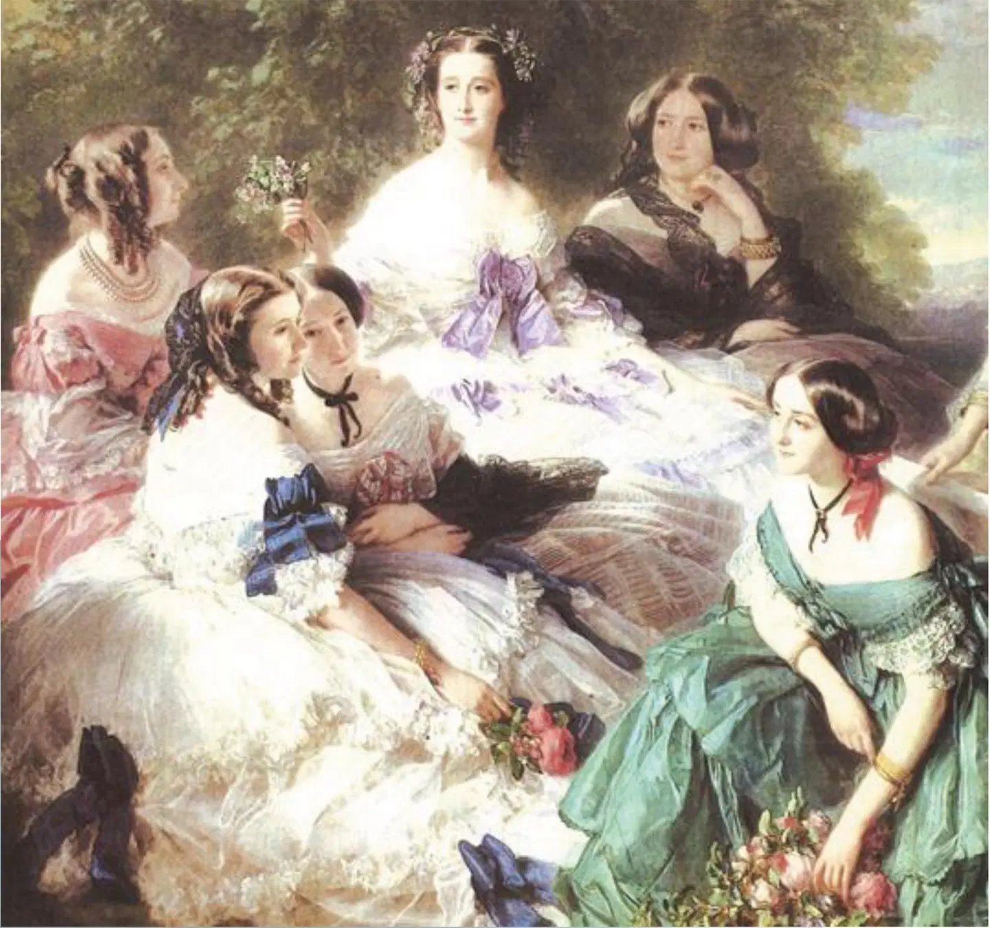 La Villa Haussmann PEOPLE