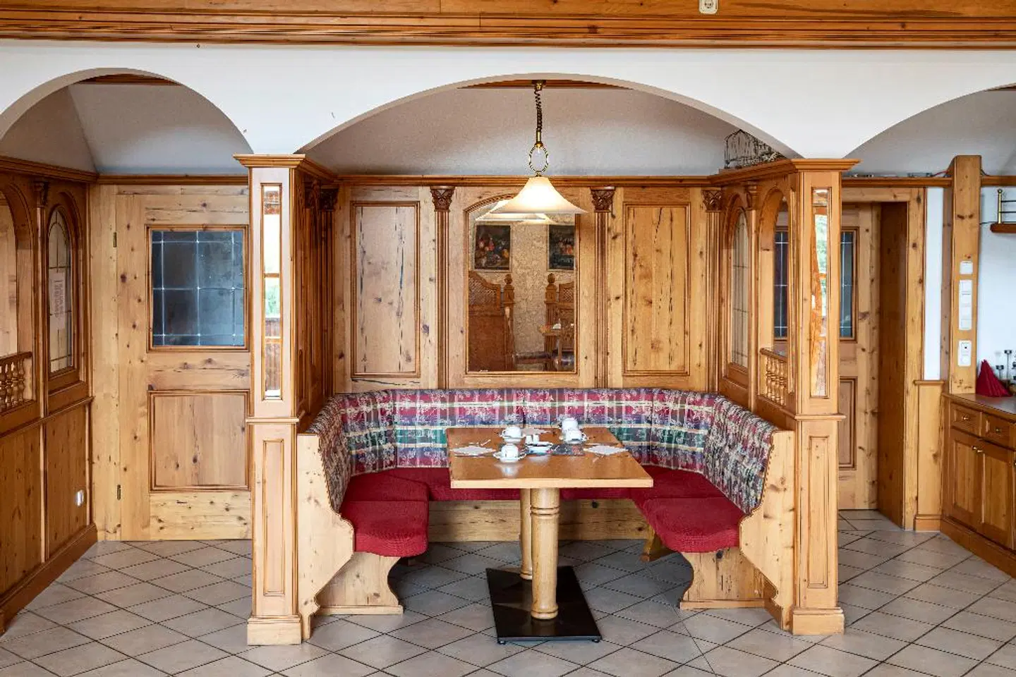Hotel am Badepark Waldkirchen Badezimmer
