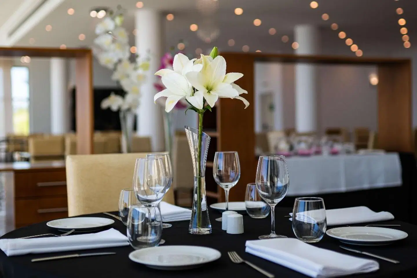 Angra Marina Hotel Restaurant