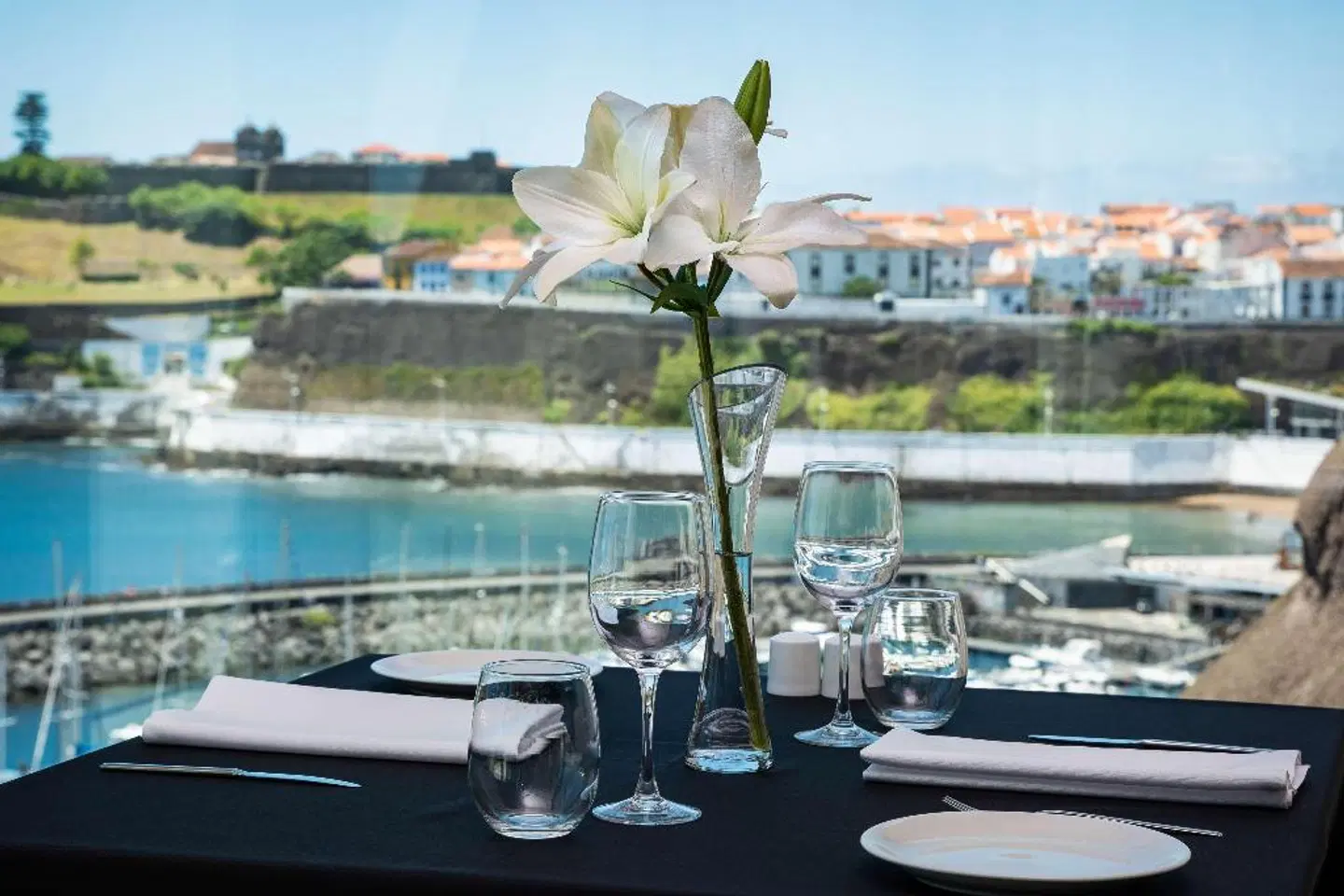 Angra Marina Hotel Restaurant