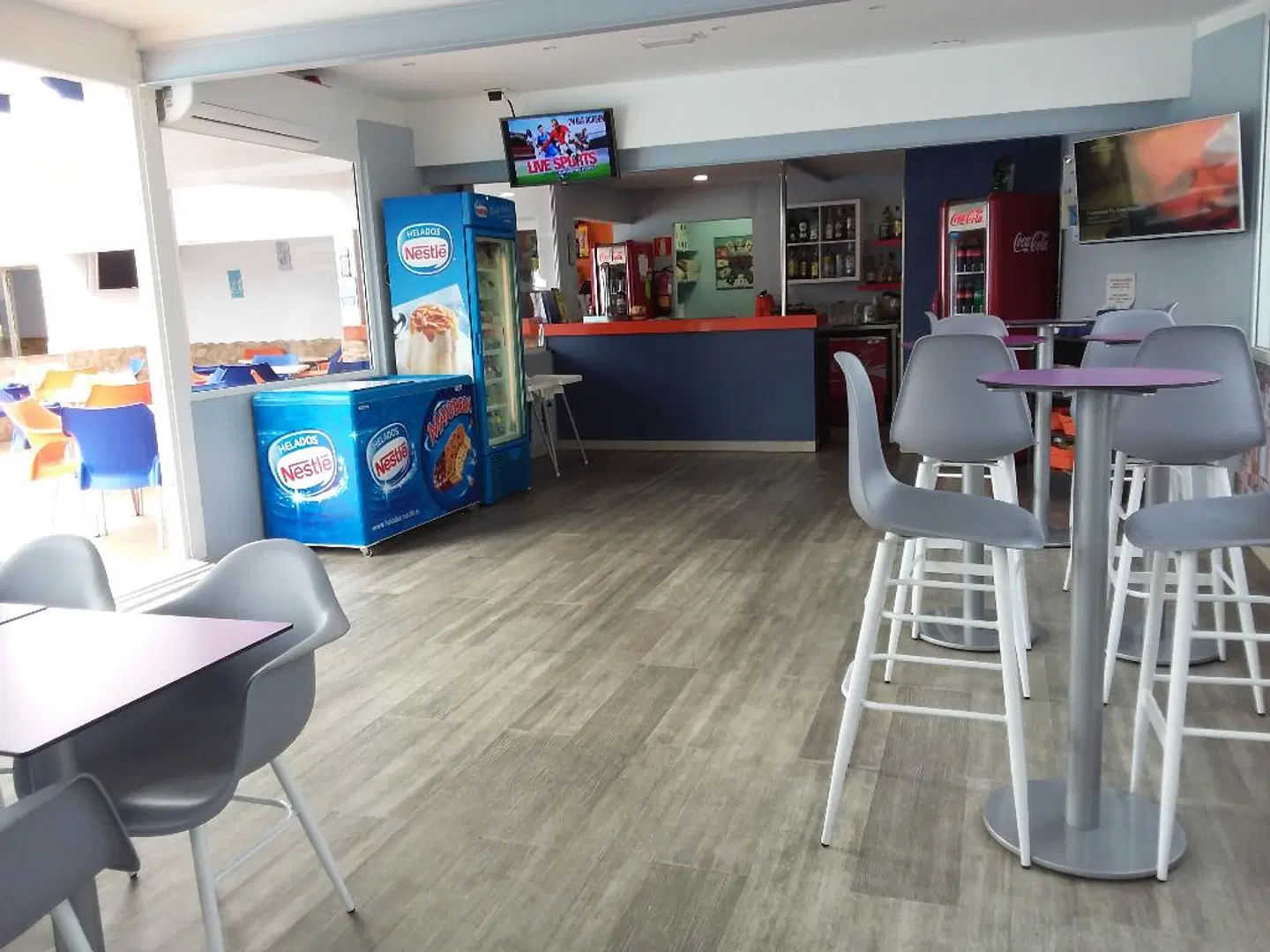 Atlantis Las Lomas Bar