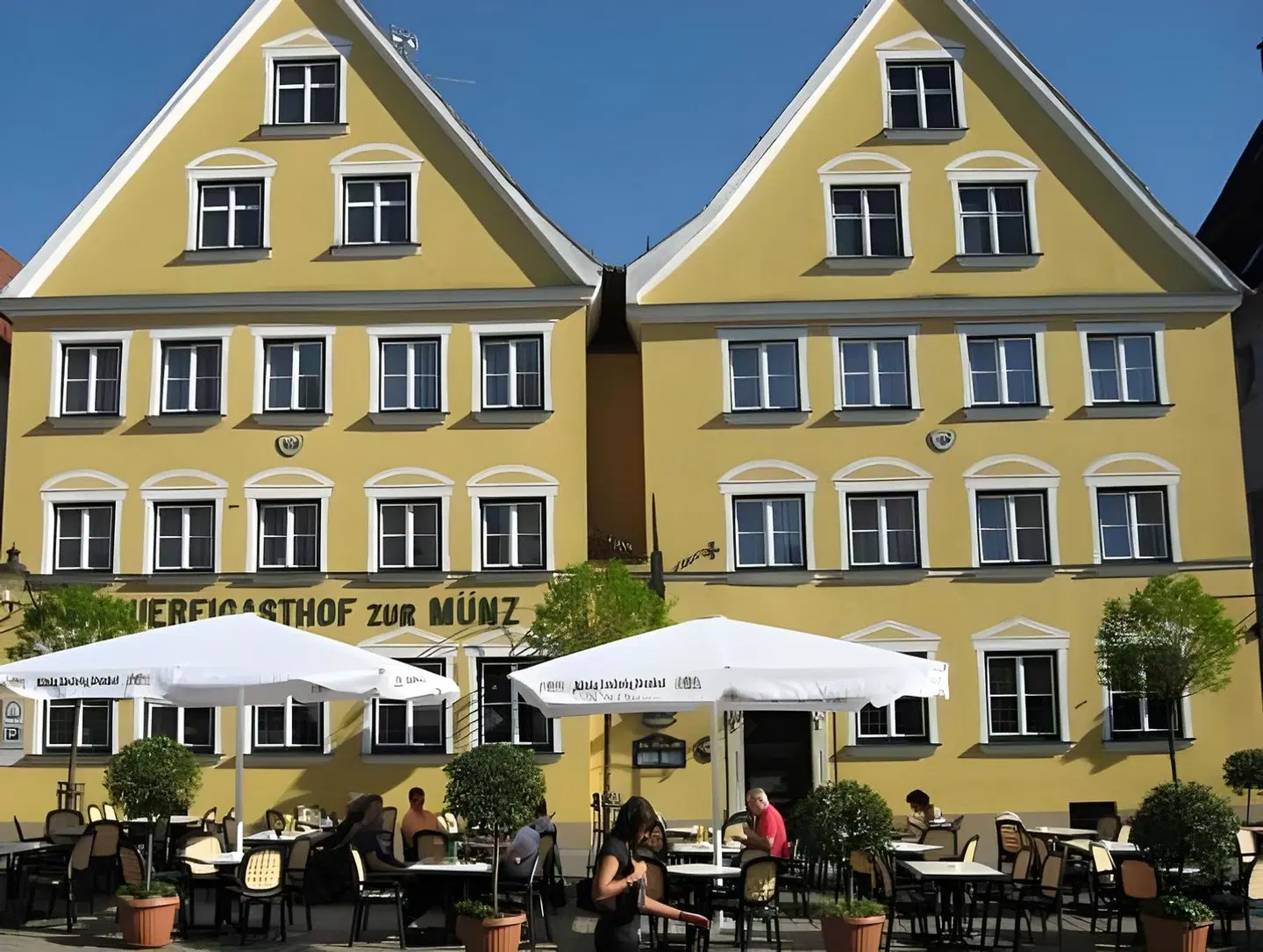 Zur Münz EXTERIOR
