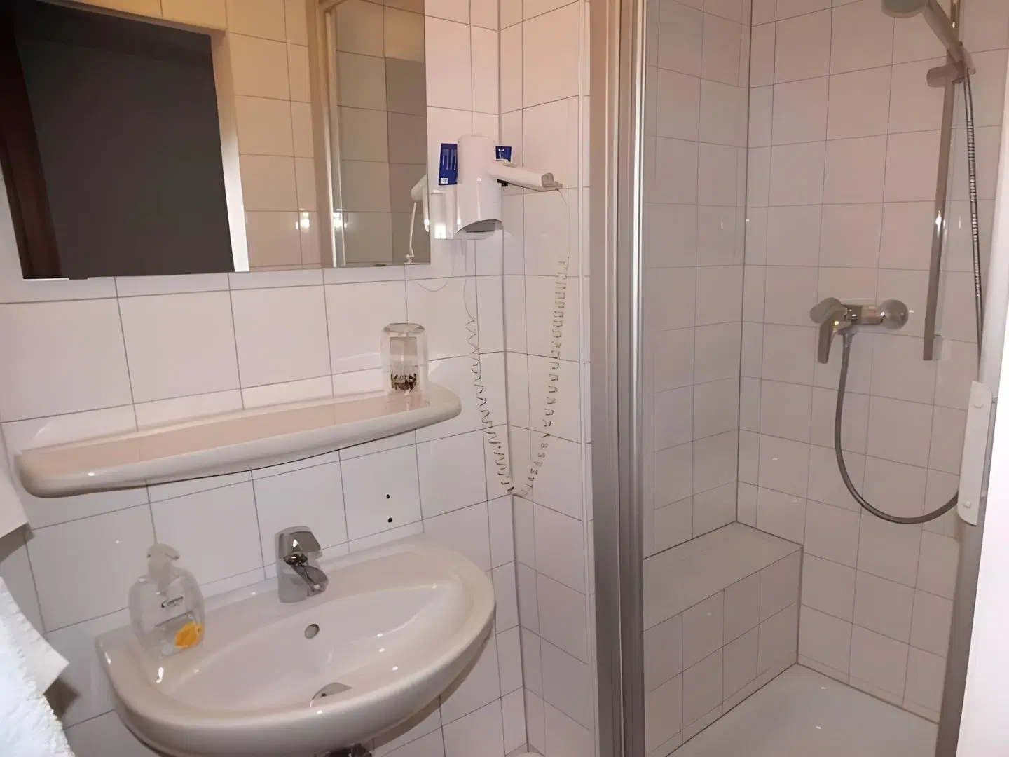 Zur Münz Badezimmer