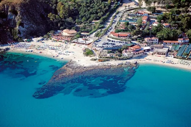 Villaggio Quattro Scogli EXTERIOR