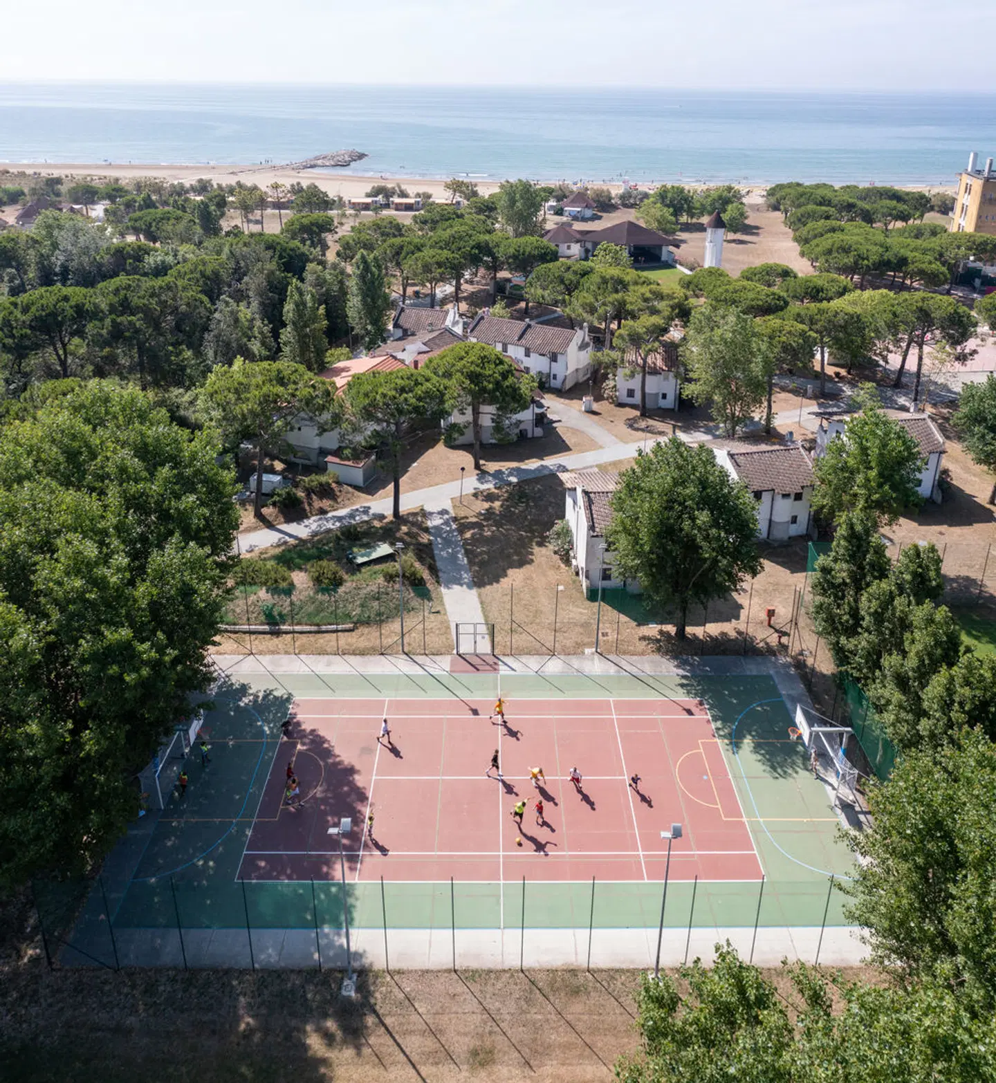 Villaggio San Paolo Strand